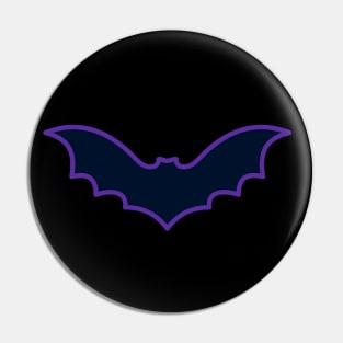 bat vector Pin