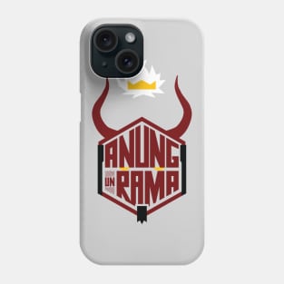 The Beast of the Apocalypse Phone Case