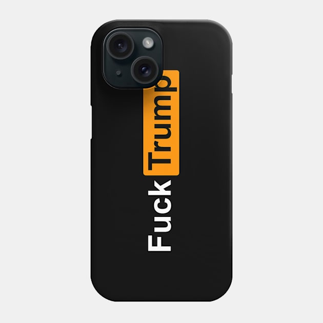 Fck T Phone Case by demonigote