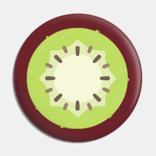 Bluey's Kiwi Rug Pin