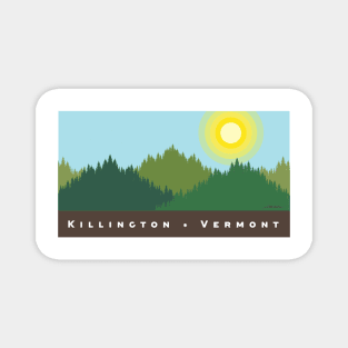 Killington, Vermont Magnet