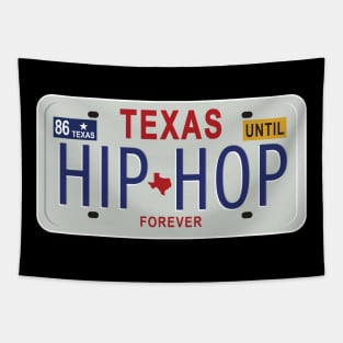 Texas Hip-Hop FOREVER Tapestry