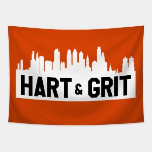 Hart and Grit Tapestry