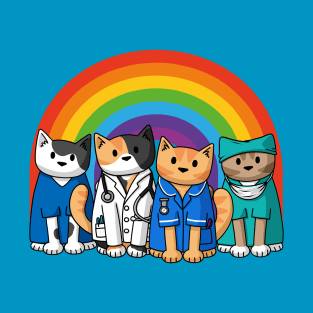 Rainbow Medics T-Shirt