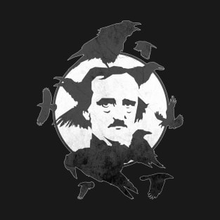 Poe Ravens T-Shirt