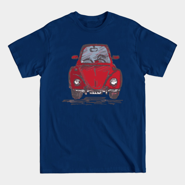 Discover Cartoons Car\ - Cartoons - T-Shirt