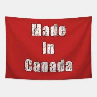 Made in Canada Tapestry