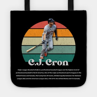 C.J. Cron Vintage Vol 01 Tote