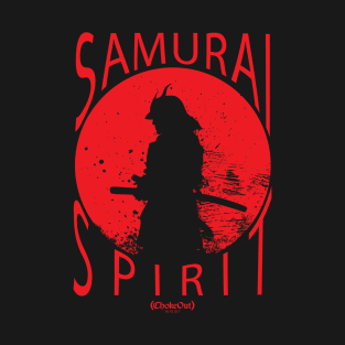 Samurai Spirit T-Shirt