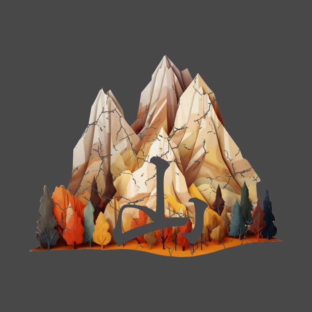 Yama Mountain by Alpis Inspired