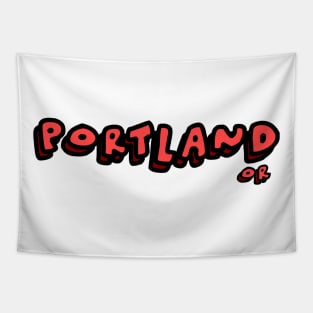 Portland Tapestry