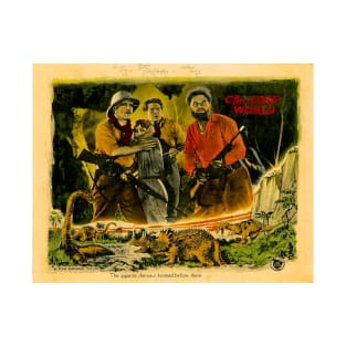 The Lost World (1925) T-Shirt