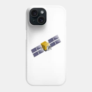 Satellite Image Phone Case