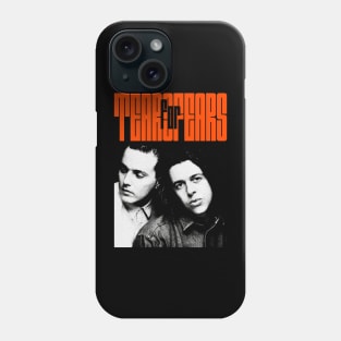 Tears For Fears << >> Style 80s Aesthetic Phone Case