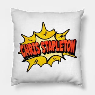 Chris Vintage Pillow