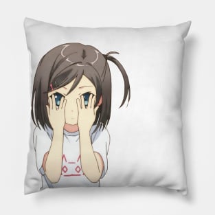 Anime manga , abstract , girlfriend , Girlfriend Holiday 2020 , Girlfriend day Pillow