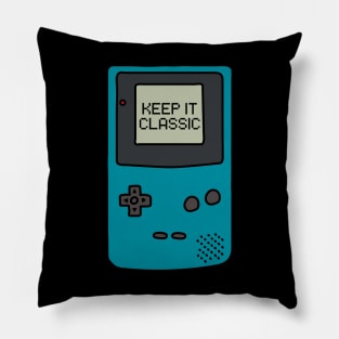 Keep it Classic Pillow