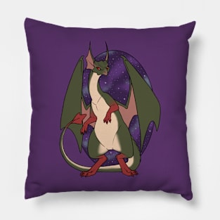 Midgar Pillow