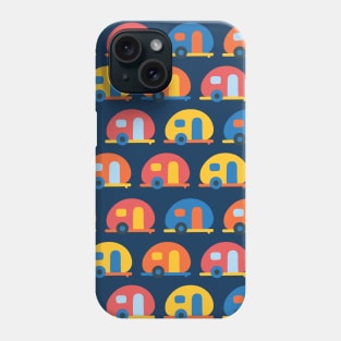 Camping Caravans Phone Case