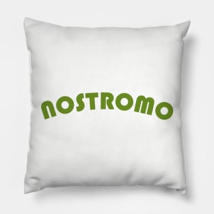 Nostromo Crew Pillow