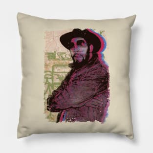 DJ Kool Herc Pillow