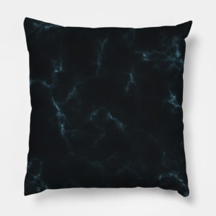 Deep ocean waves Pillow