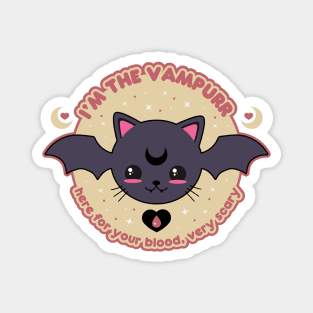 Vampurr Magnet