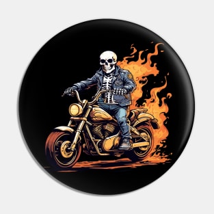 Halloween Heat Pin