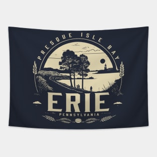 Presque Isle Tapestry