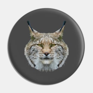 Bobcat Pin