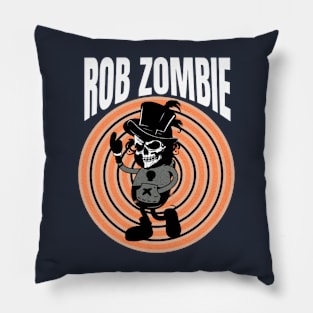 Original Street // Rob Zombie Pillow