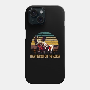 vintage the sucker george clinton color art gift Phone Case