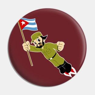 CastroBoy Pin