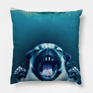 Jaws Pillow