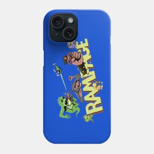 Rampage Phone Case