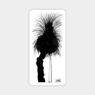 Grass tree Magnet