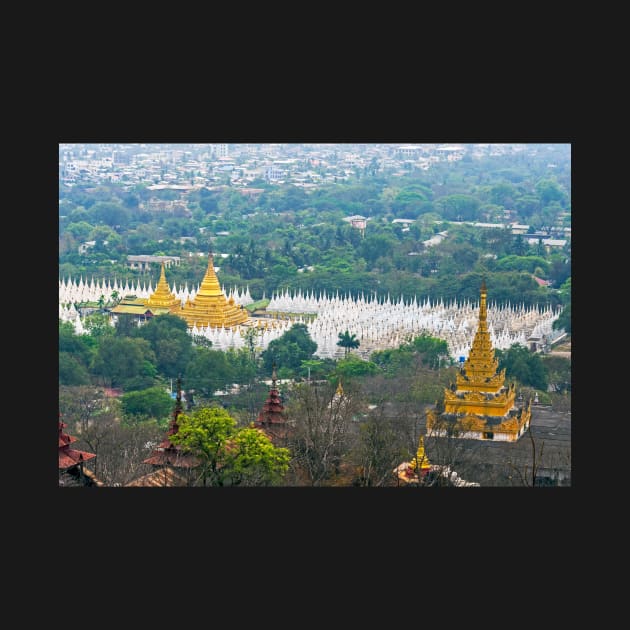 Kuthodaw Paya2, Mandalay. by bulljup