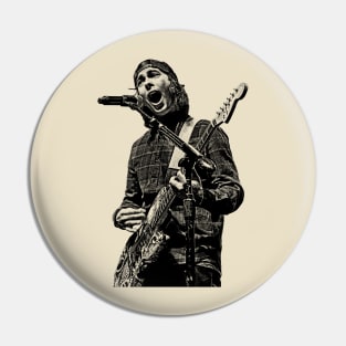 Vic Fuentes Pin