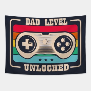 Gaming Joystick Funny Tapestry