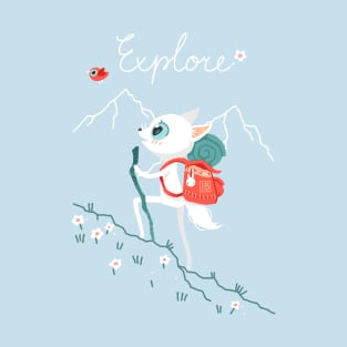 Explore T-Shirt