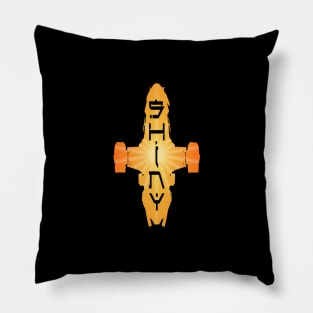 Serenity/Firefly Shiny Pillow