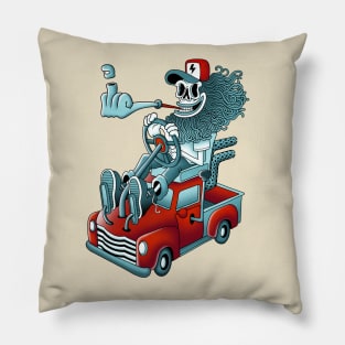 Cranium Trucker Pillow