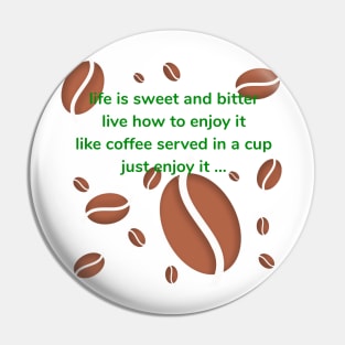 Coffee Pin