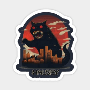 Halsey Magnet