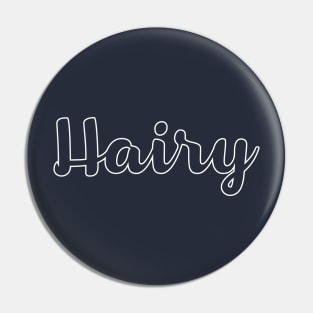 Hairy Pin