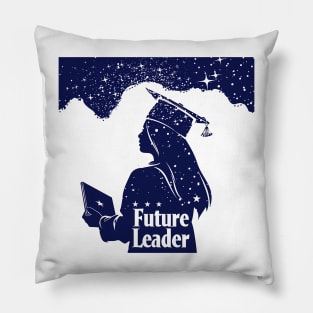 Future Leader Pillow