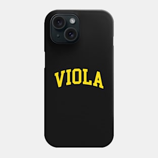 Viola Phone Case