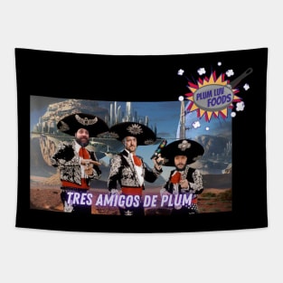 Tres Amigos Tapestry