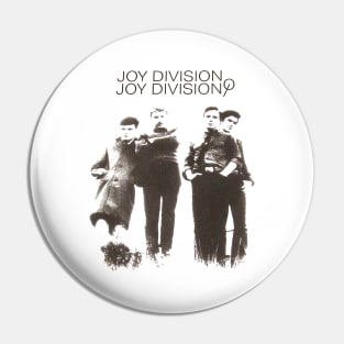 Joy division Pin