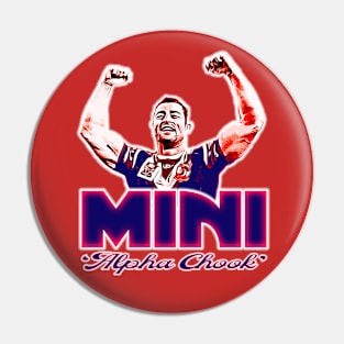 Sydney Roosters - Anthony Minichiello - ALPHA ROOSTER Pin